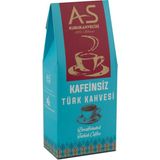 As Kurukahvecisi Kafeinsiz Türk Kahvesi 100 Gr. Kutu - French Press
