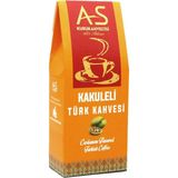 As Kurukahvecisi Kakuleli Türk Kahvesi 100 Gr. Kutu - French Press