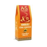AS Kurukahvecisi Kakuleli Türk Kahvesi 100 Gr. Kutu
