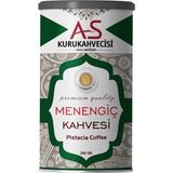 As Kurukahvecisi Menengiç Kahvesi 250 Gr. Teneke