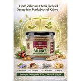 As Kurukahvecisi Naturas Balance (Hindiba, Guarana, L-Karnitin, Maca, Ginseng, Inülin) - 120 gr