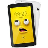 AS Mobile Maxron Mx3 7" Android 10 Tablet | 32 GB Hafıza, 2 GB Ram, Quad-Core 64-Bit Işlemci | Çocuklar ve Günlük Kullanım Için Ideal Eğlence Tableti - Siyah