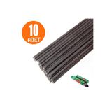 As P-316l Paslanmaz Çelik Elektrod 3.25x250 Mm (10 Çubuk) 17413