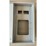 As Pano Sayaç Panosu Monofoze 1 Sayaç Sıva Altı 13X23X35