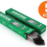 As Pik 55 Döküm Pik Demir Kaynak Elektrod 2,5 Mm 30 Cm 5 Çubuk