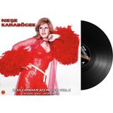 AS Plakçılık Yayımcı Neşe Karaböcek - Yeşilçam'dan Seçmeler Vol.1 33' Plak Pop Müzik