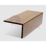 As Plastik 60*90 Pervaz Altınmeşe K2 6 mt - 1 Adet