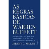 AS REGRAS BáSICAS DE WARREN BUFFETT
