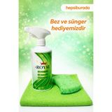 As Royal Ev Tekstili Leke Çıkarıcı - 600 ml