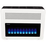 As Royal HR-11000-G DT Krem Duvar Tipi Hermetik Doğalgaz Sobası
