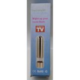 As Seen On TV Otomatik Tuz Ve Karabiber Değirmeni Pilli Ve LED Işıklı