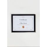 As Ticaret 21X30 A4 Fotoğraf Belge Resim Çerçevesi Sertifika Pvc Camlı