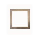 AS TİCARET Puzzle Çerçevesi 30 Mm 48x68 Cm (1000'luk) Gümüş