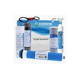 As Water Ihlas Aura Cebilon - Copact - Uyumlu 5 Aşamalı Açık Kasa Filtre Seti Vontron Membranlı