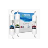As Water Ihlas Aura Cebilon - Plus - Silver - Platinum - Uyumlu Aw 3 Aşamalı Ön Filtre Seti