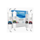 As Water Ihlas Aura Cebilon - Plus - Silver - Platinum - Uyumlu Aw 4 Aşamalı Filtre Seti