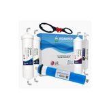 As Water İhlas Aura Cebilon Silver Plus ve Tüm Kapalı Kasalar ile Uyumlu Elite Filtre Seti VONTRON Membranlı