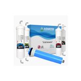 As Water Ihlas Aura Cebilon Uyumlu - Plus - Silver - Platinum - Filtre Aw Seti 5 Aşamalı