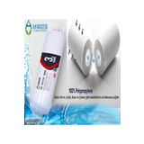 As Water Inline 3 Aşama 1 Micron Filtre Kapalı Kasa Cihazlar İle Uyumludur.