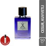 A&S X TRENDS A&s x Trend - Newyork Bond - Extrait De Parfum - 50ML - Unisex Parfüm - 50 ml