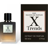 A&s x Trends – Bulgarian Man In Black – Extrait De Parfum - 50 ml -Erkek