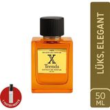 A&s x Trends – Grand Soir – Extrait De Parfum - 50 ml - Erkek Parfüm - Vanilya / Amber