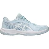 AS1042A283 Asics Court Slıde 4 Kadın Spor Ayakkabı Açık Mavi - Açık Mavi