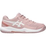 AS1044A077 Asics Gel-Dedıcate 8 Gs &amp;ccedil;ocuk Spor Ayakkabı Siyah - Pembe