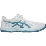 AS1071A104 Asics Upcourt 6 Erkek Spor Ayakkabı - Beyaz