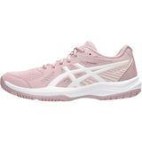 AS1072A107 Asics Upcourt 6 Kadın Spor Ayakkabı Beyaz - Pembe