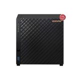 As1104t Realtek Qc 1 Gb Ram- 4-Diskli Nas Server (Disksiz)