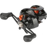 AS200 6.3.1 9 8kg Baitcasting Çıkrık Olta Motoru - Sol El - Carbon Body - Hızlı Sarım - 9 Kade - Standart