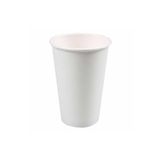AS7 MARKET Karton Beyaz Bardak 12 oz 100'lü 350 cc
