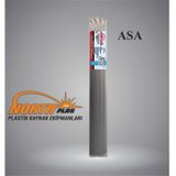 (Asa) Siyah ( Dar )Plastik Elektrot - Kaynak Çubuğu - Kaynak Te