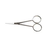 Asa Store 004-450 Kalın Nakış Makası No: 4,5 Inç / 11,43 cm - Nikel Kaplama