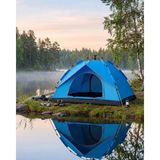 Asa Store 2 3 Kişilik Otomatik Kamp Çadırı Su Geçirmez Outdoor Pratik Kurulum