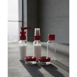 Asa Store 5 Parça Seyahat Dolum Şişesi Seti 30 ml Hafif Tasarım