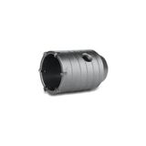 Asa Store Adaptörlü Elmaslı Beton Delme Panç 65 mm