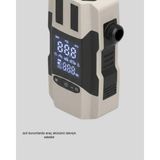 Asa Store Araç Lastik Şişirme Pompası ve Akü Takviye Powerbank Bir Arada