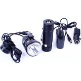 Asa Store Black WT-272-PROFESYONEL Bisiklet Lambası