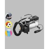 Asa Store Dc 12V Metal Hava Kompresörü Araç Lastik Şişirme 35L/DK