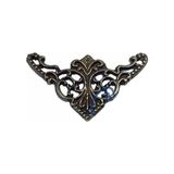 Asa Store Dekoratif Köşe Süsü, Köşelik - Küçük, 19X34MM, Antik, 1 Adet