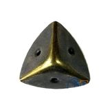 Asa Store Dekoratif, Kutu, Sandık Köşesi - 45X28 Mm, Büyük, Antik, 1 Adet