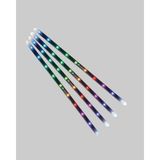 Asa Store Dekoratif LED Meteor Işık 10’lu Çubuk Seti