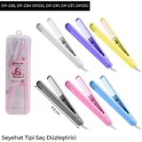 Asa Store Dempower Seyahat Tipi Saç Düzleştirici
