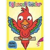 Asa Store Eğlenceli Gözler Sevimli Hayvanlar 1885 Yayın Tarihli Çocuklar İçin Eğlenceli Dergi