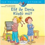 Asa Store Elif Ile Deniz Küstü Mü? - Ilk Okuma Kitabım