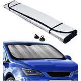 Asa Store Isı ve Uv Koruyucu Oto Ön Cam Güneşlik Dacia Duster Peugeot 3008 Skoda Superb Nissan Qashqai