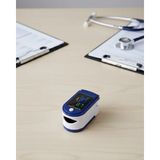 Asa Store Kolay Kullanımlı Parmak Tipi Pulse Oksimetre Ev Tipi Kullanım