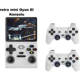 Asa Store M18 Ateri Taşınabilir Oyun Konsolu HDMI Çıkışı ile Geniş Oyun Arşivi